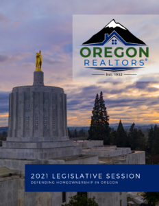 2021 Legislative Session Recap