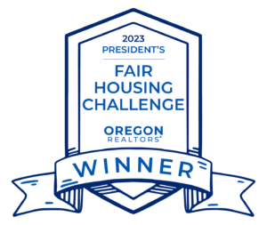 Fair Housing Challenge Winner Email Badge
