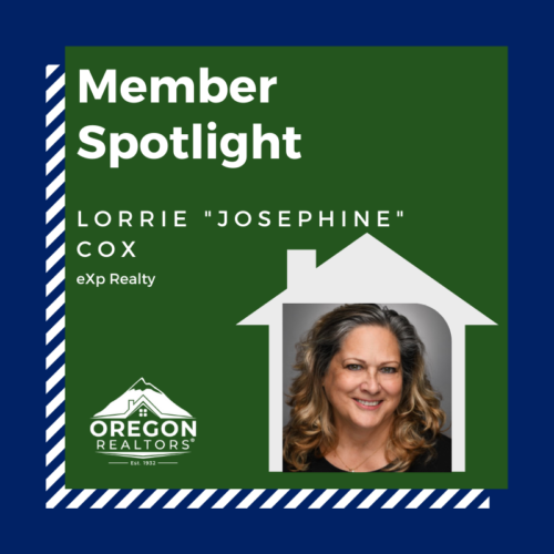 Lorrie “Josephine” Cox