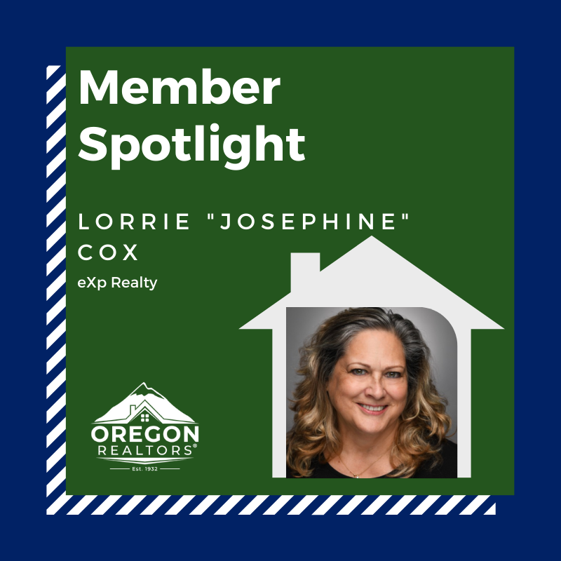 Lorrie “Josephine” Cox