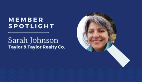Sarah Johnson Web Graphic