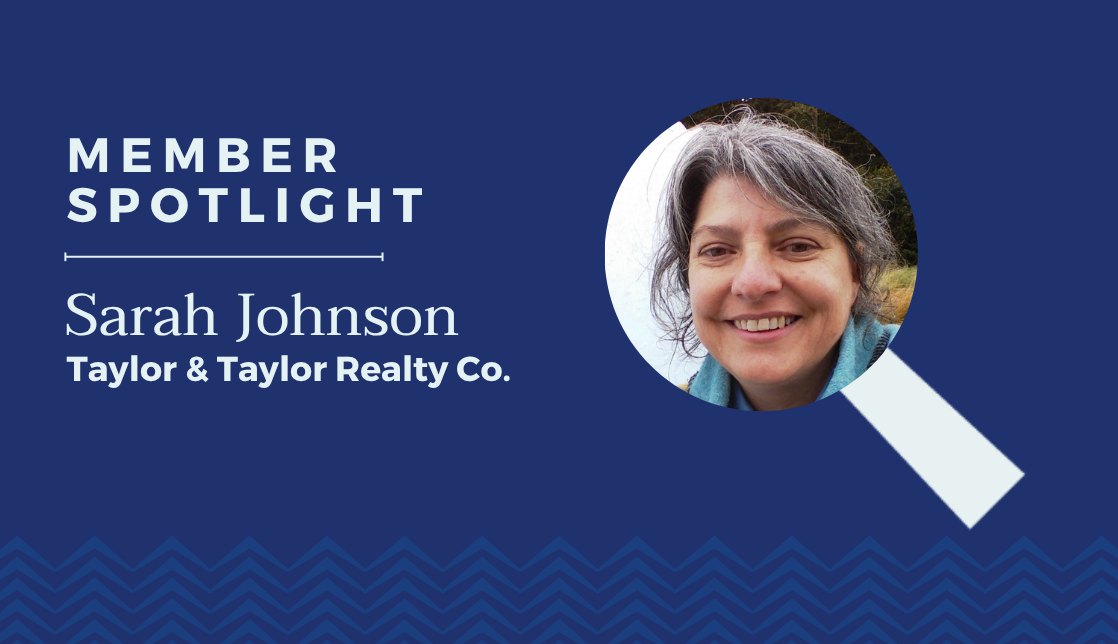 Sarah Johnson Web Graphic